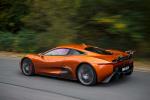 Jaguar C-X75 007 Spectre 2015 года
